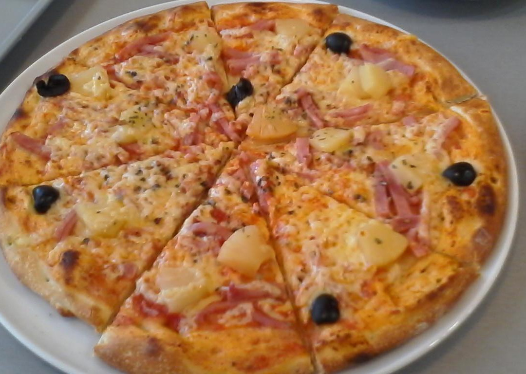 Pizzeria Cheez