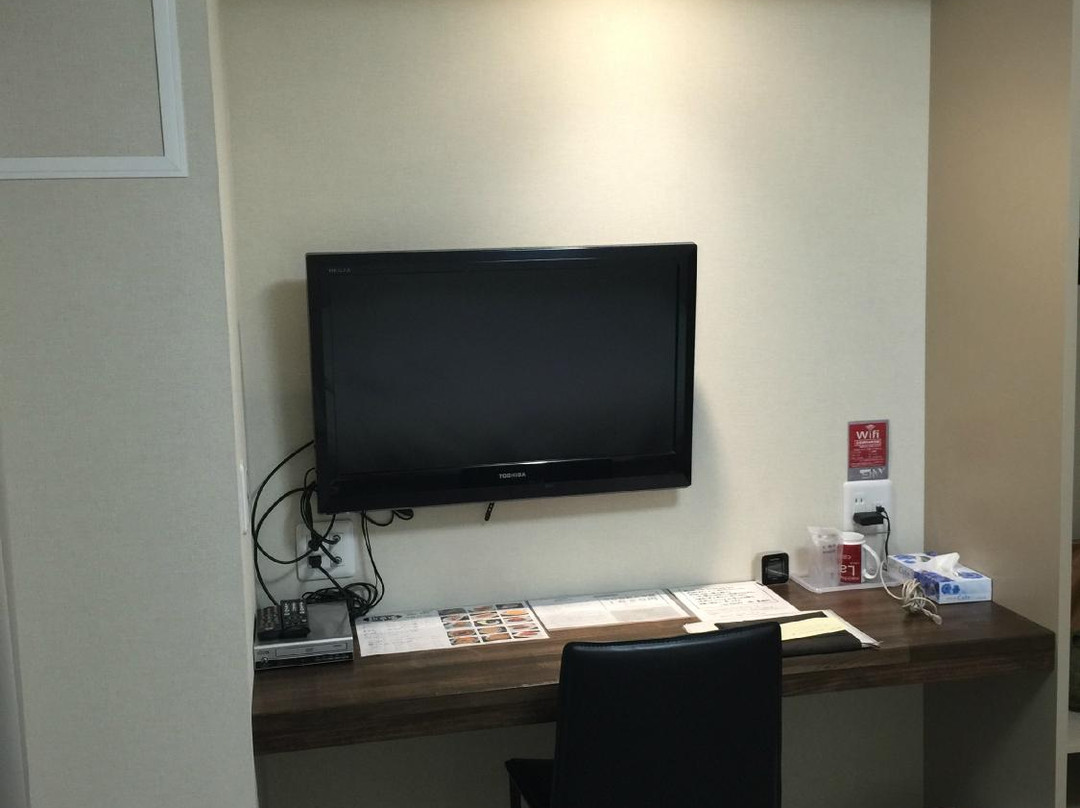 Hotel Envy Shinkan主图