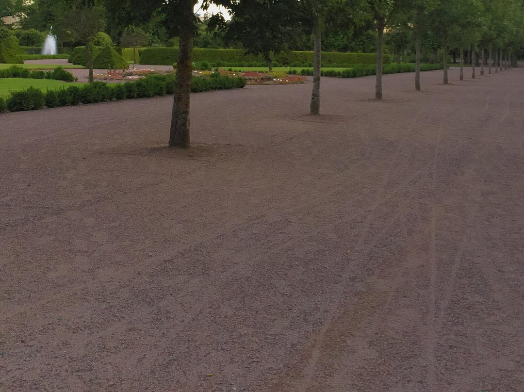 Botaniska Trädgården-乌普萨拉必去景点