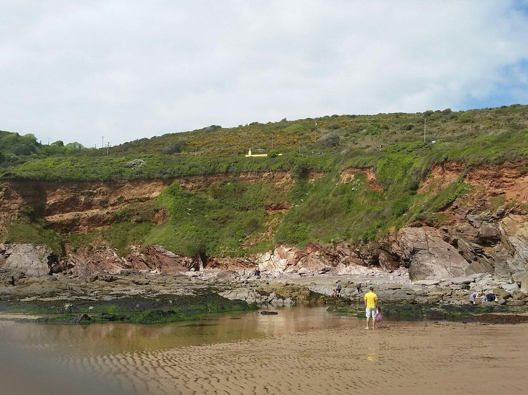 Bovisand Beach-普利茅斯必去景点