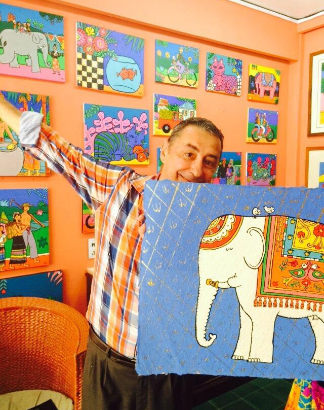 Delapree Art Gallery-暹粒必去景点