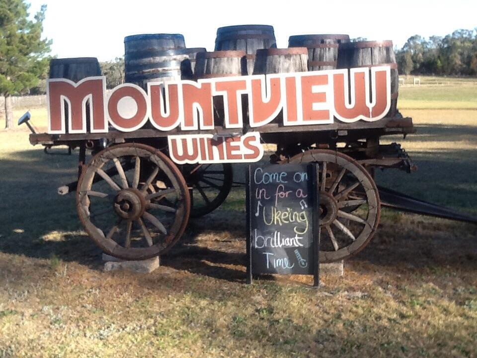 Mountview Winery景点图片