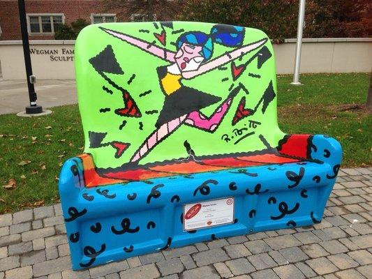 Nazareth College Arts Center-罗切斯特必去景点