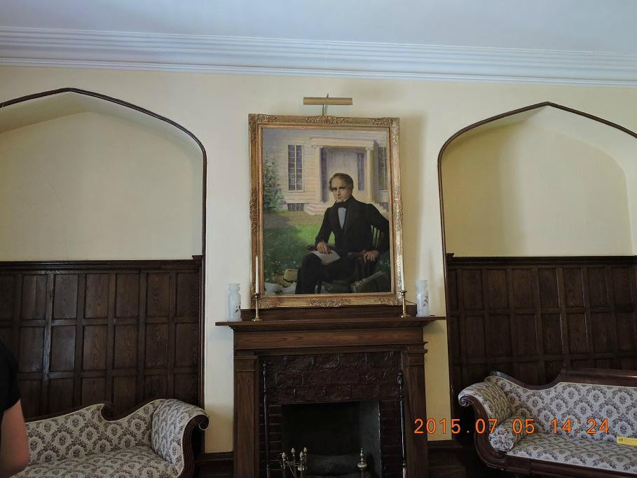 Clifton Museum Park-Windsor必去景点