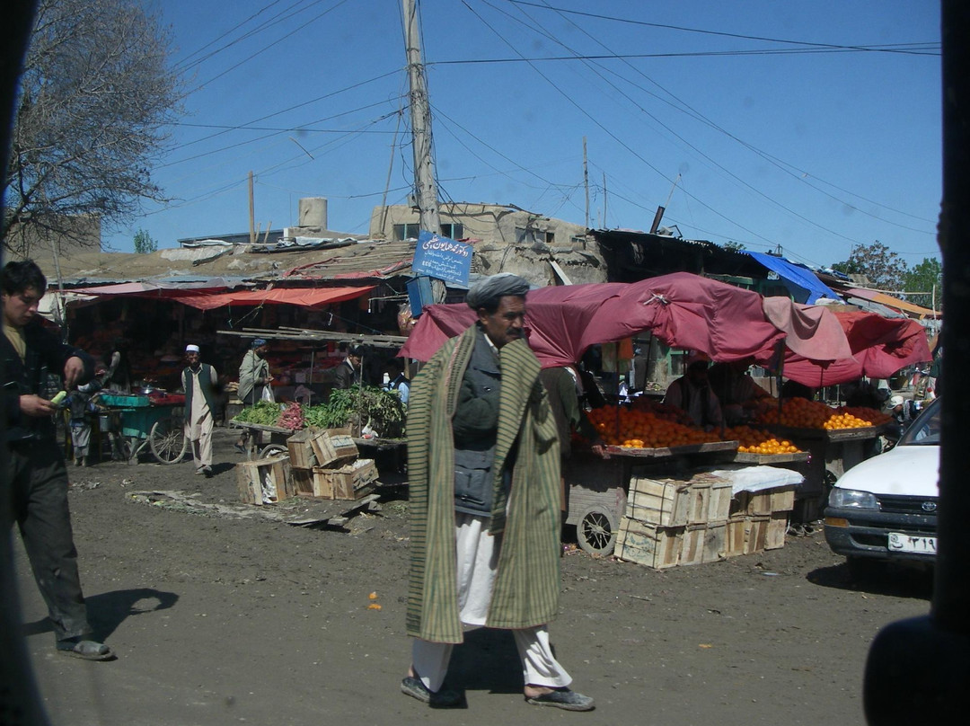Khost Mosque-Balkh必去景点