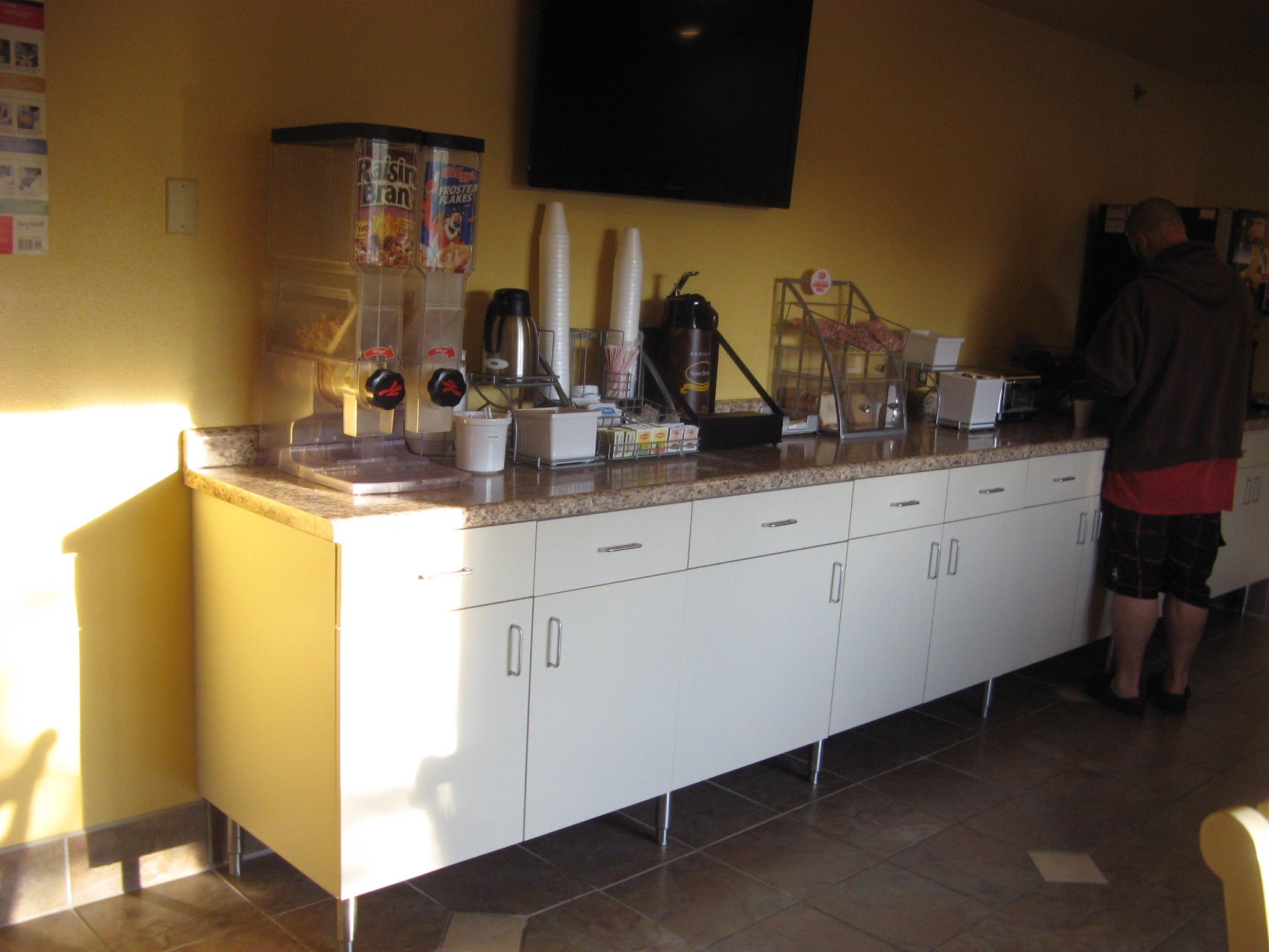 Northwoods Inn & Suites-餐饮