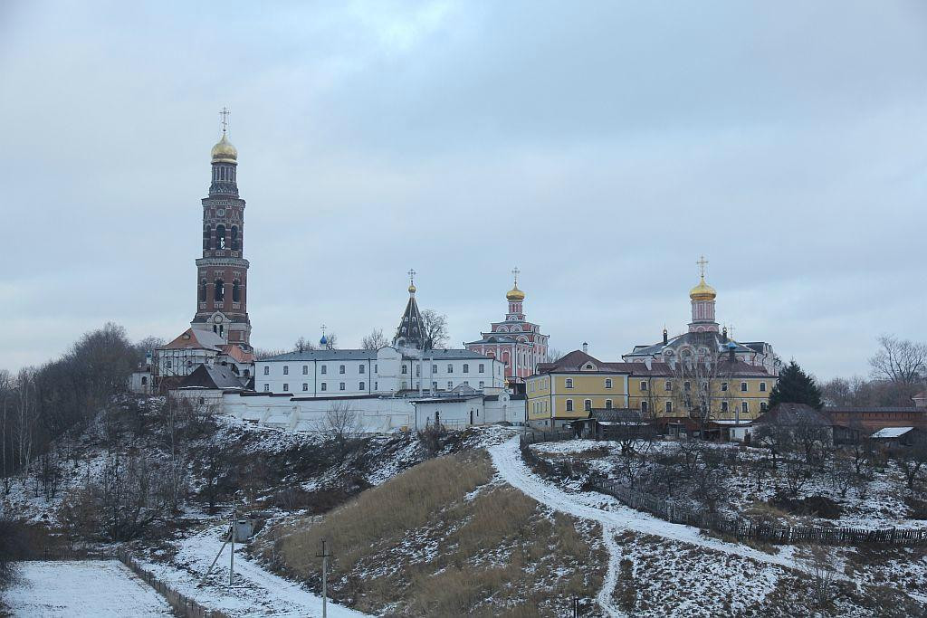 Church of St. Boris and Gleb景点图片