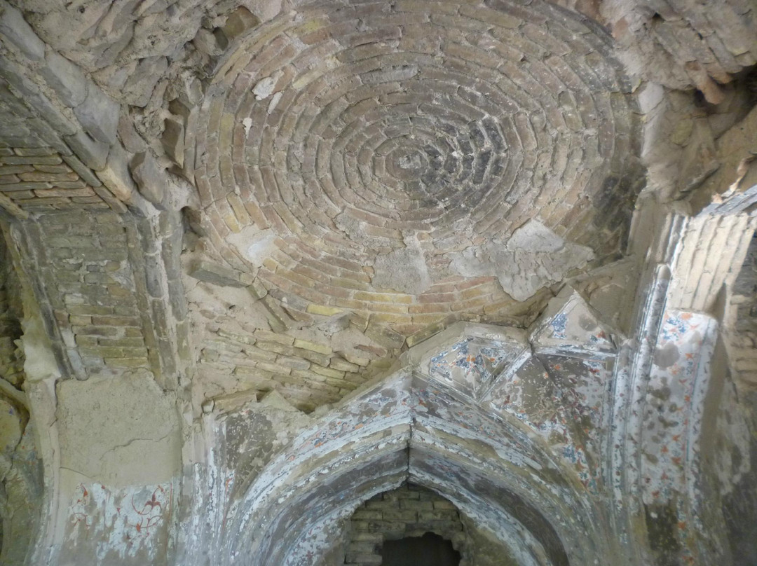 Mausoleum of Ishrat-khona-撒马尔罕必去景点