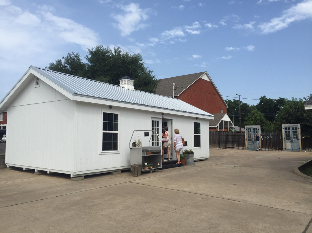 Little Shop on Bosque-韦科必去景点