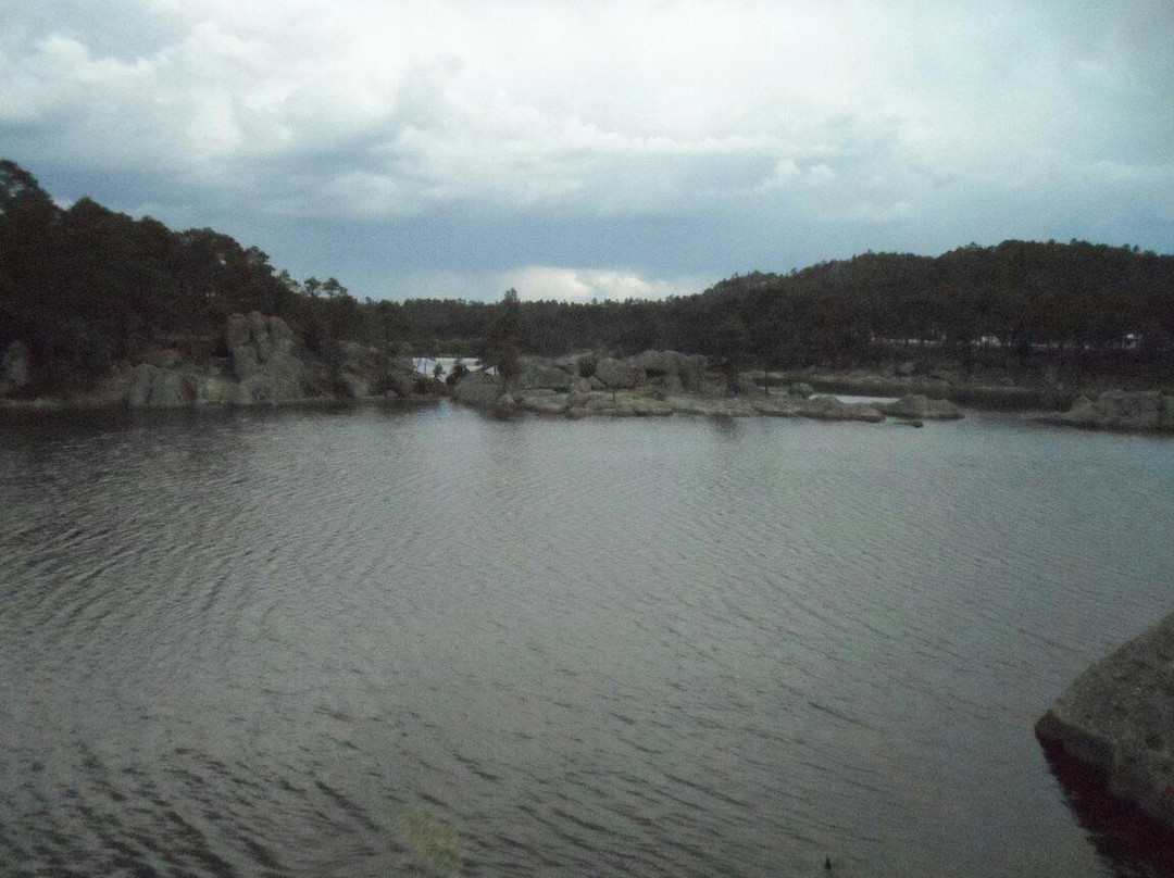 Lake Arareco-Creel必去景点