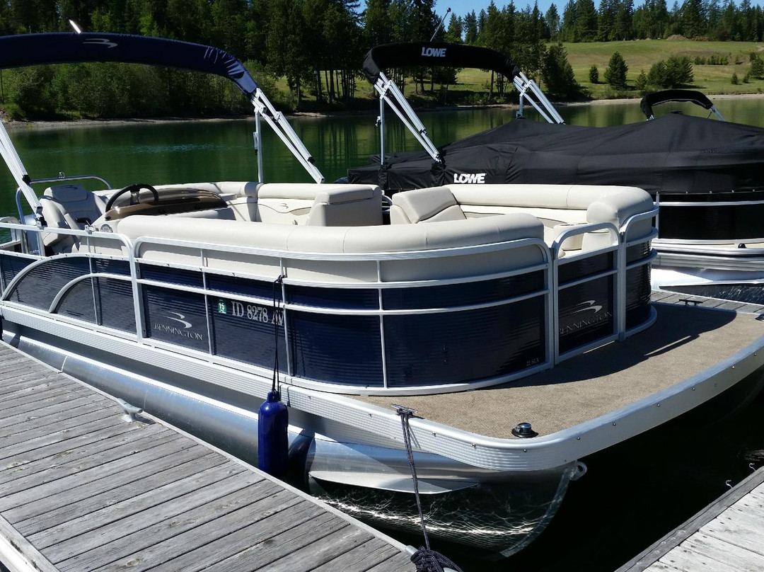 Northern Boat Rentals-Priest River必去景点