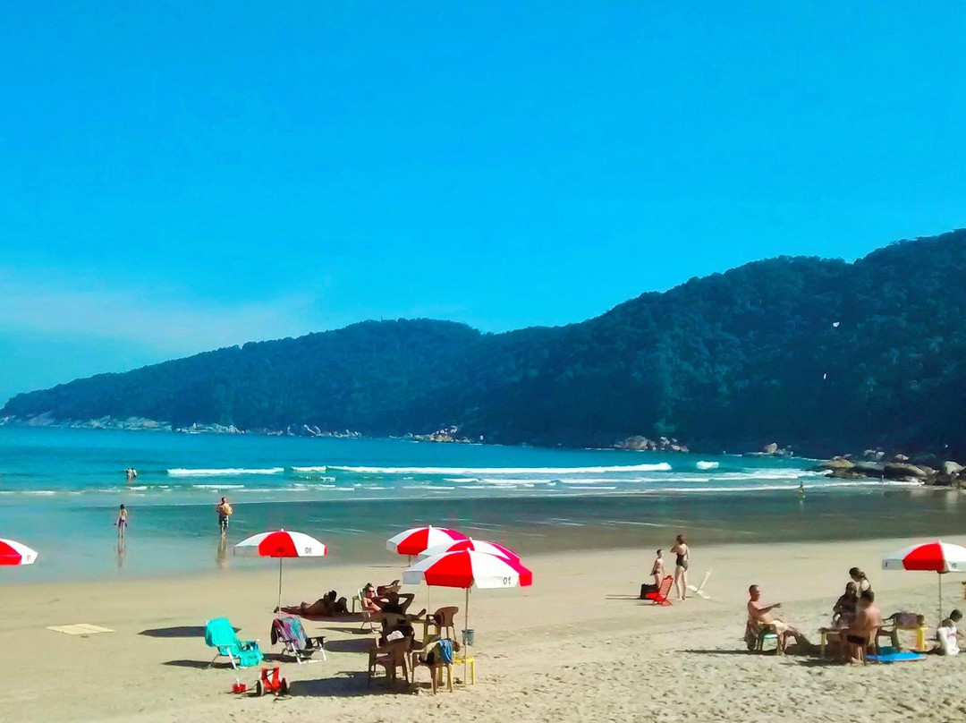 Praia do Guaiúba-瓜鲁雅必去景点