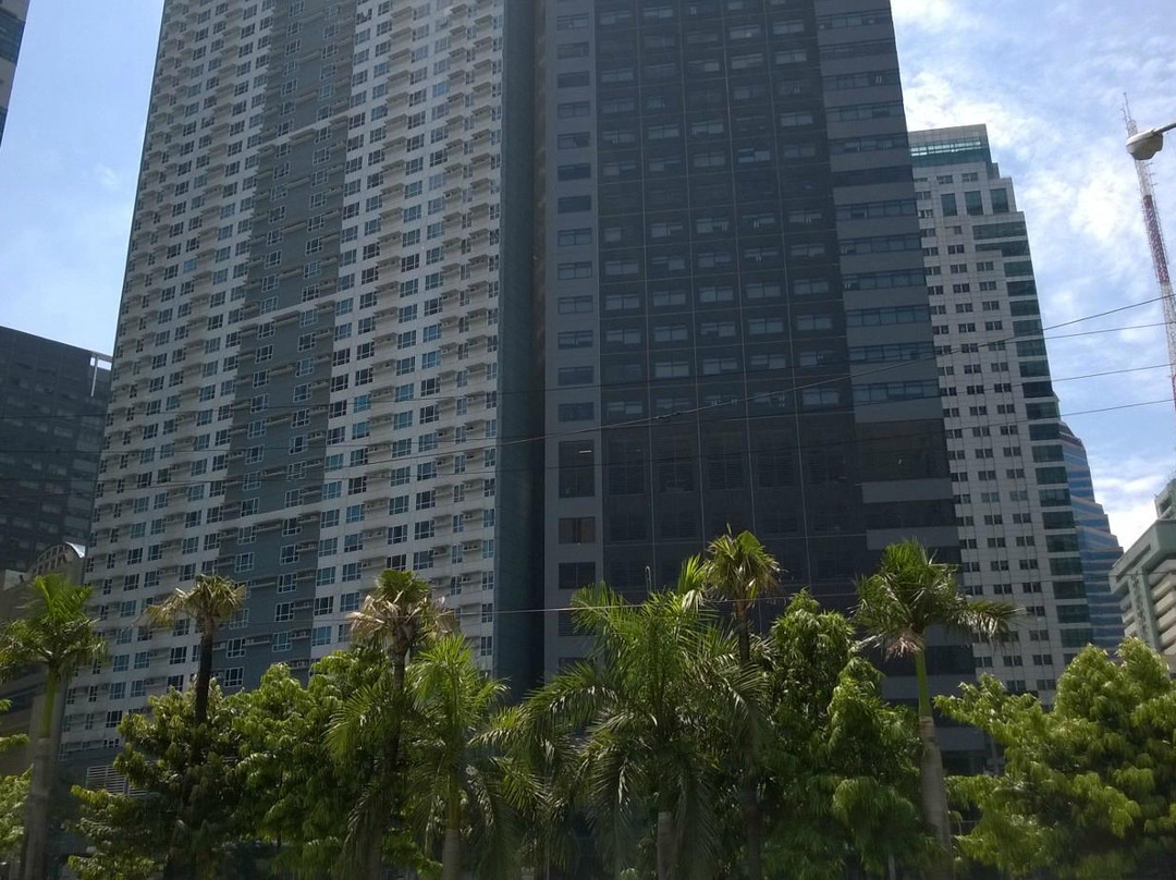 The Podium-曼达鲁永必去景点