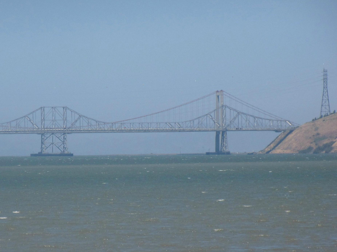 Benicia State Recreation Area-贝尼西亚必去景点