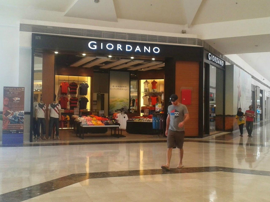 Mesra Mall-Kerteh必去景点