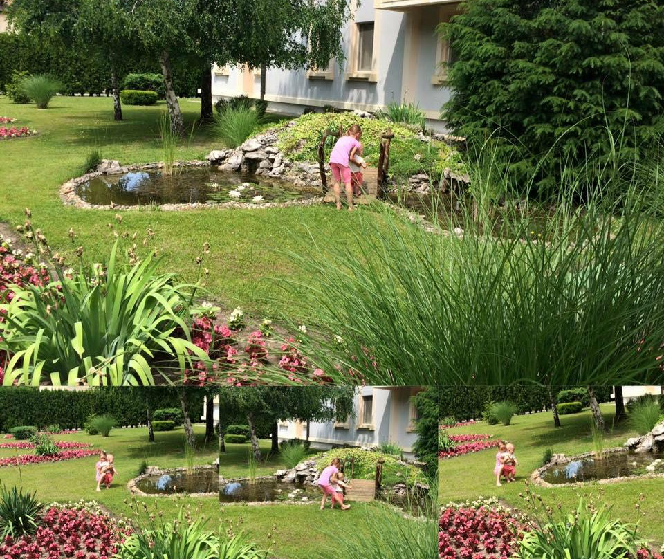 Supljak酒店住宿-Garni hotel Prezident