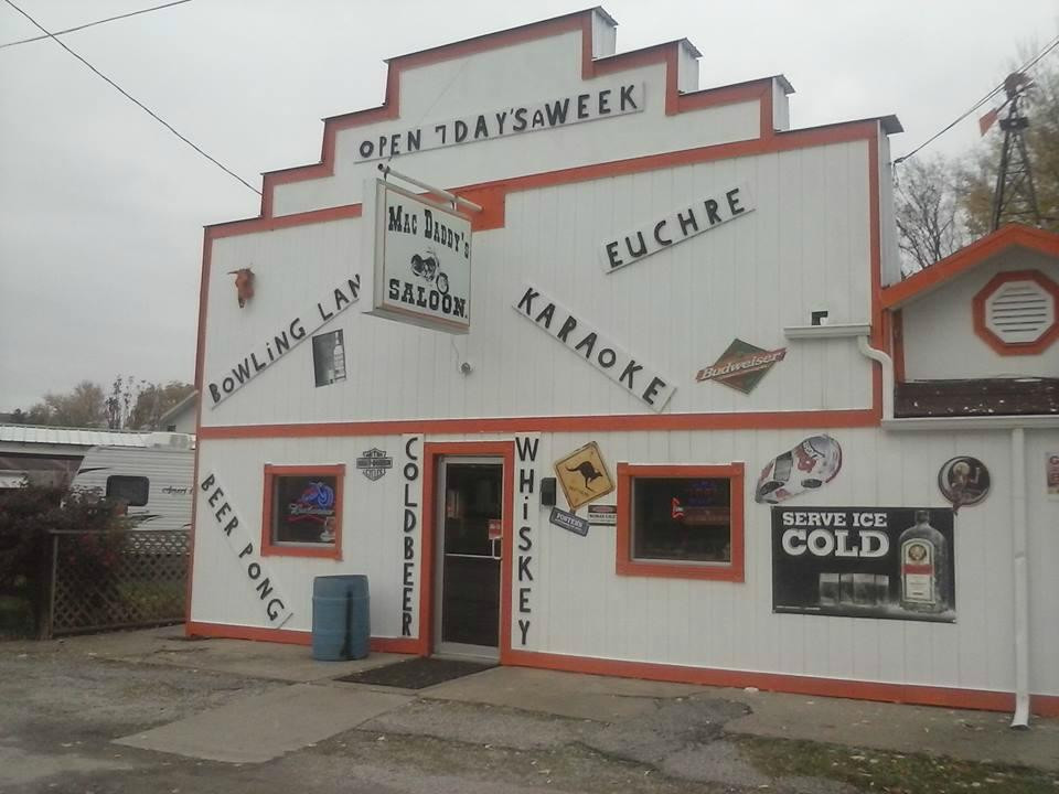 Mac Daddy's Saloon Inc.-Augusta必去景点