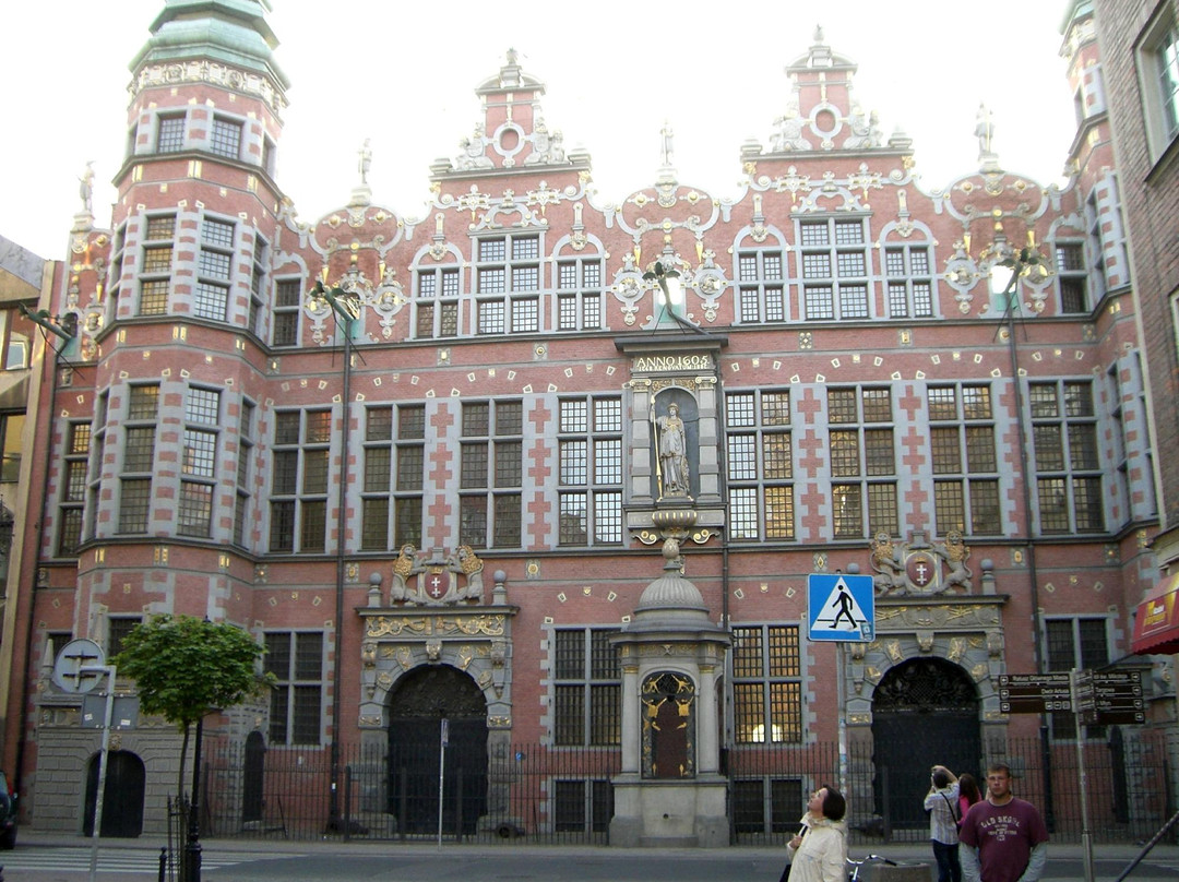 Great Armoury (Wielka Zbrojownia)-格但斯克必去景点
