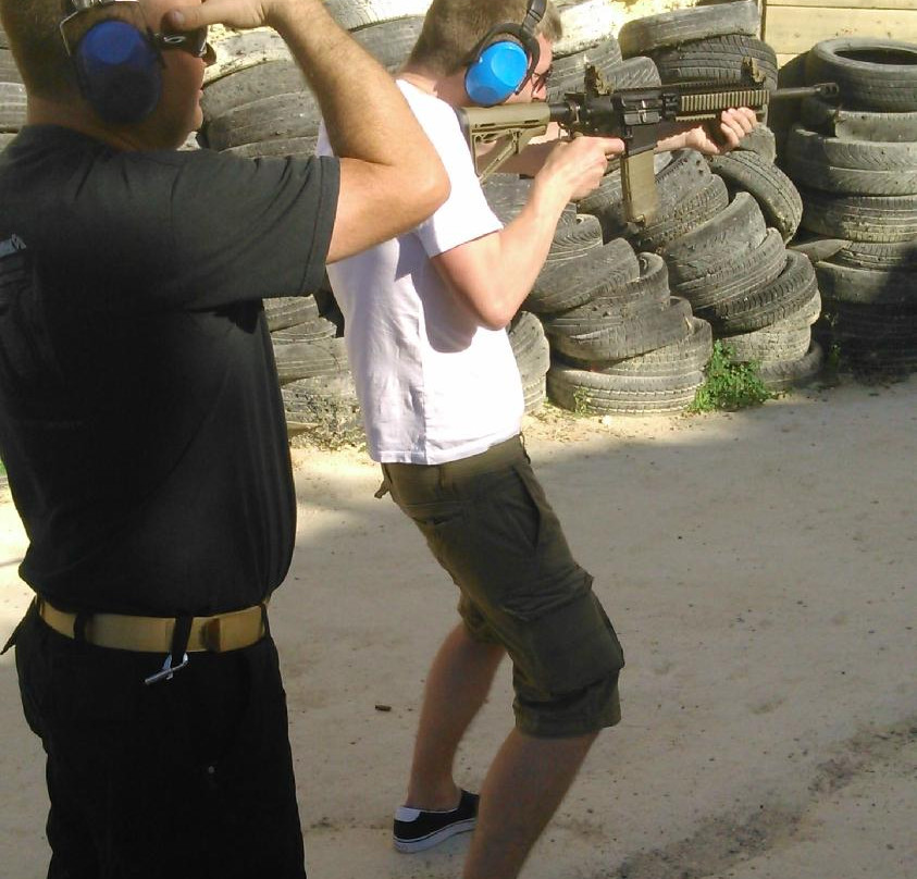 Gun Blast Shooting Range-Nadur必去景点