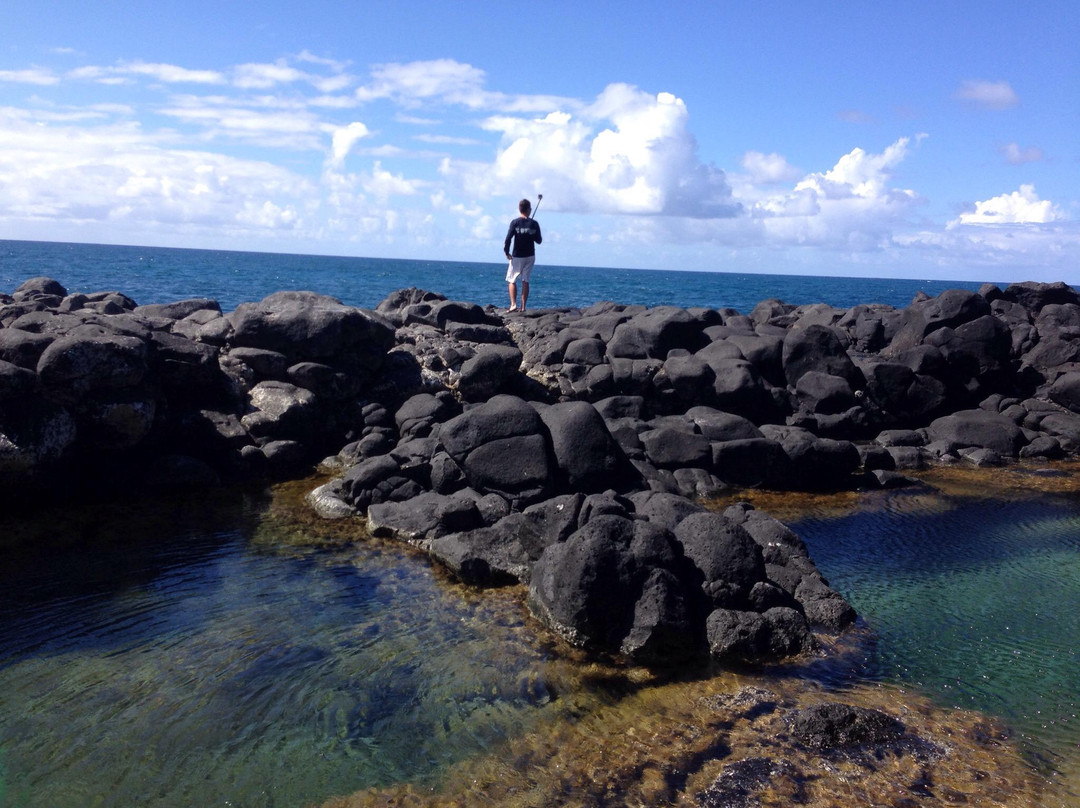 王后浴池-普林斯维尔必去景点
