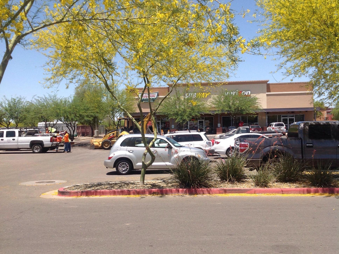 Promenade at Casa Grande-卡萨格兰德必去景点