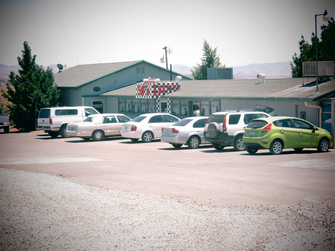 Cordes Junction Motel & RV Park主图