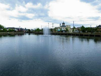 Shirachiko Lake-岛原市必去景点