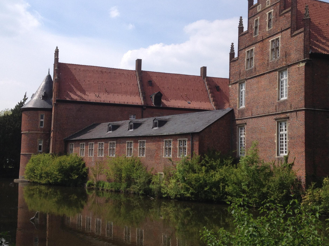 Schloss Herten-黑尔滕必去景点