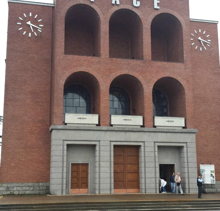 Il Tempio Nazionale di Cargnacco景点图片