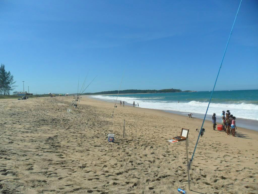 Enseada das Gaivotas Beach景点图片