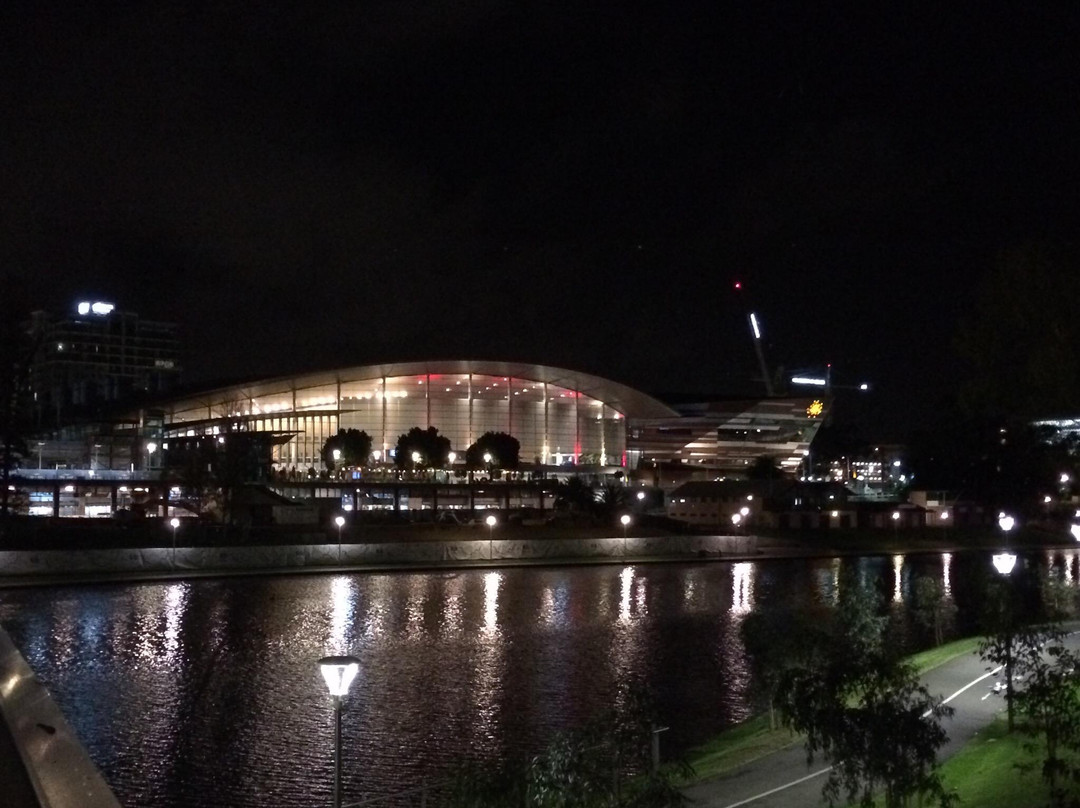 Adelaide Convention Centre-阿德莱德必去景点