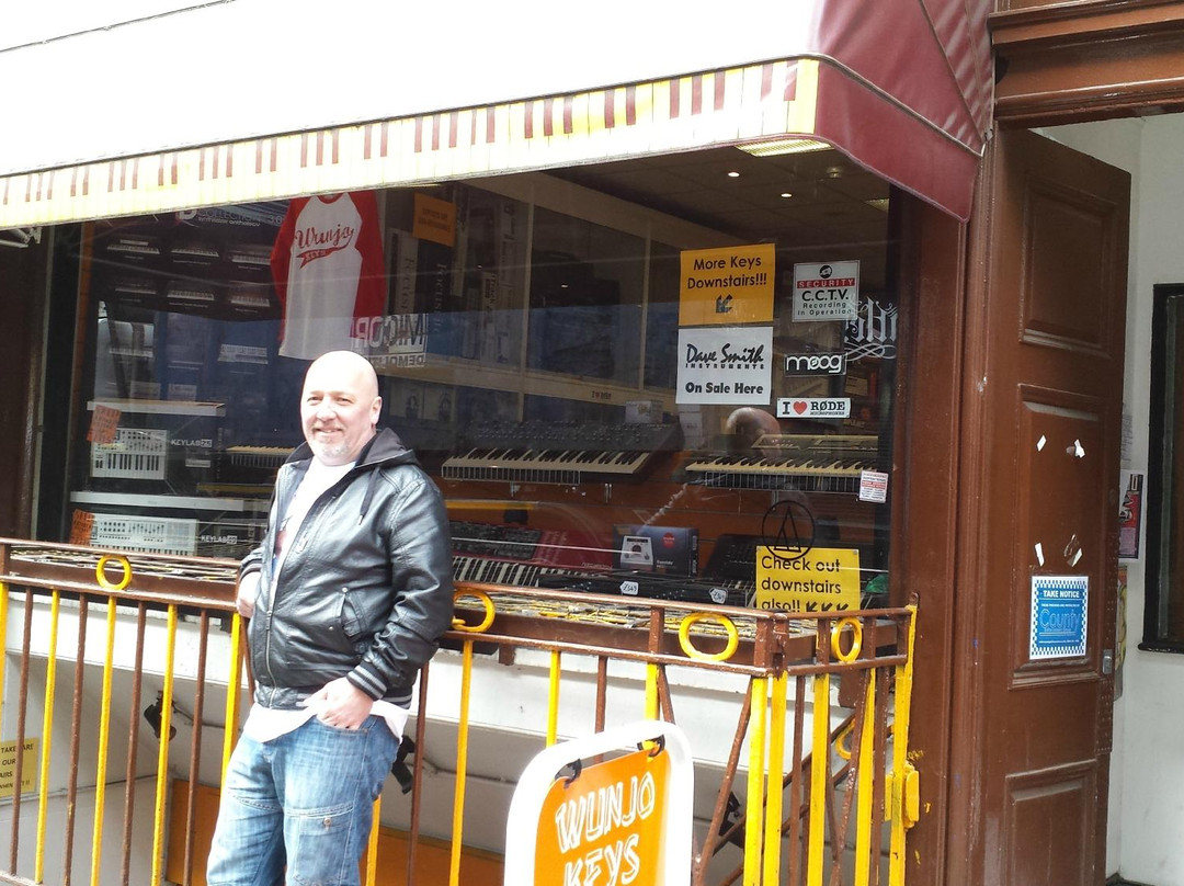 Rock and Trips Walking Music Tours of London-伦敦必去景点