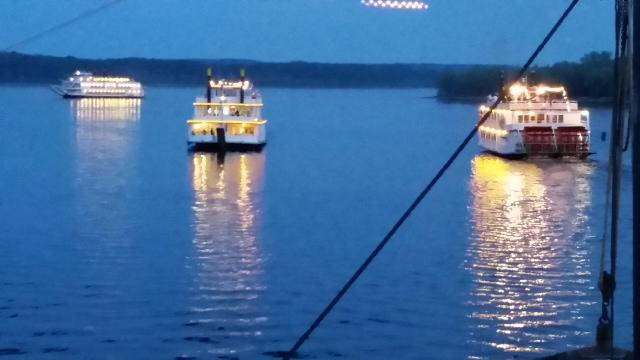 Stillwater River Boats-斯蒂尔沃特必去景点