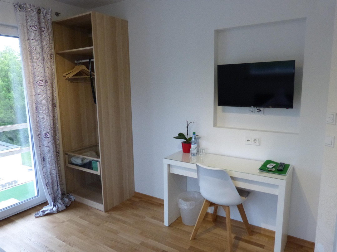 Hotel am Arbach主图