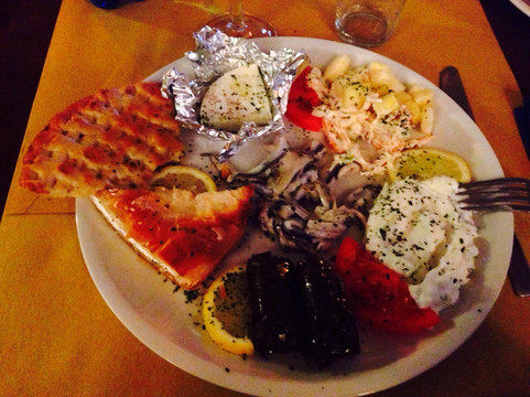 Ristorante Greco Itaca