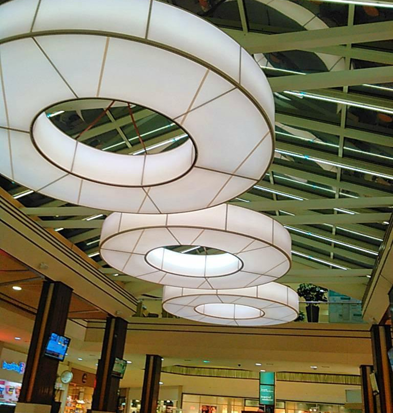 Hamilton Place Mall-查塔努加必去景点