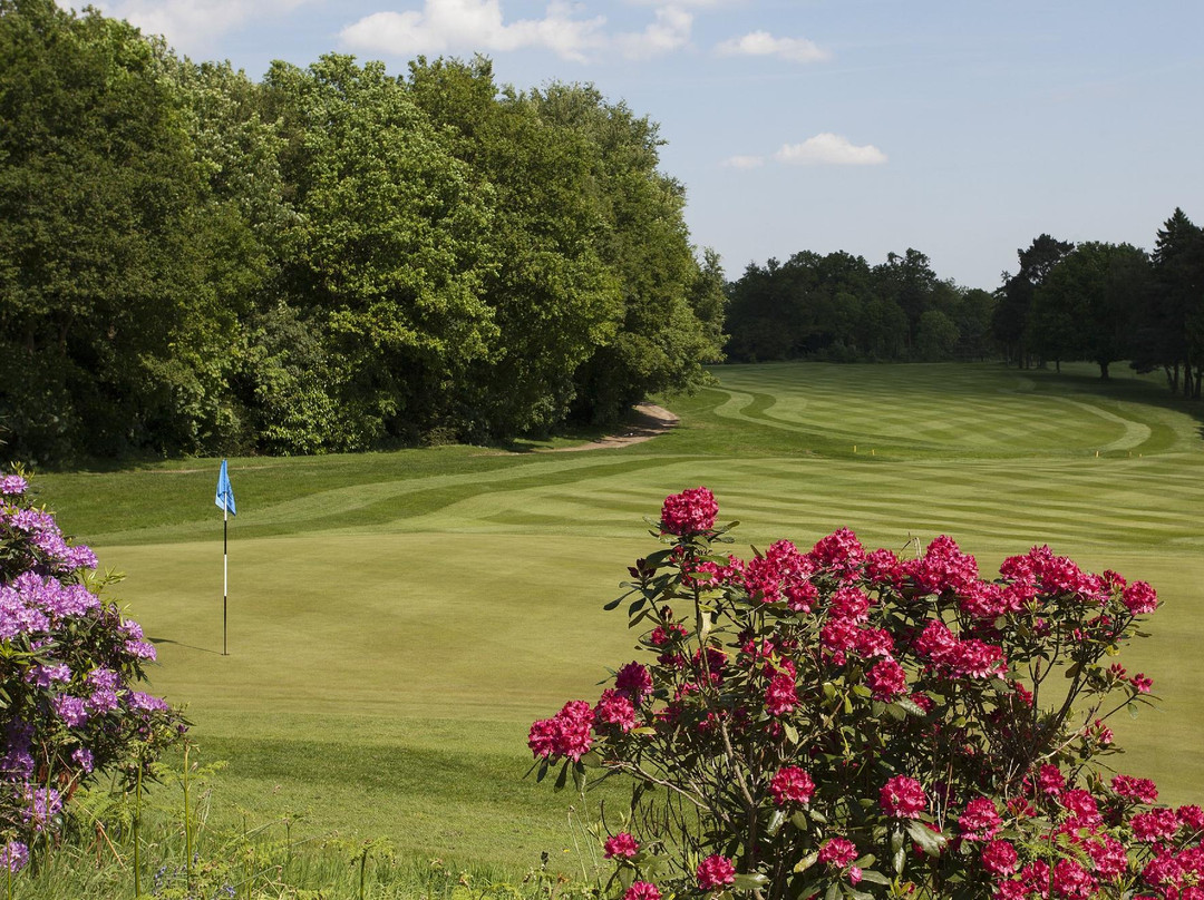 Moor Park Golf Club-Rickmansworth必去景点