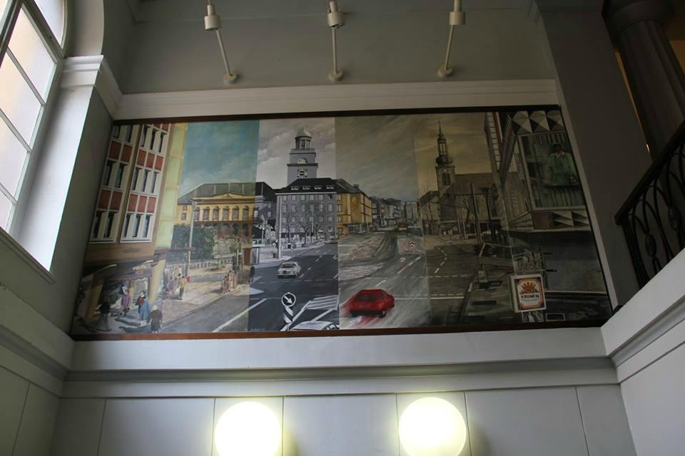 Town Hall (Wittener Rathaus)-维滕必去景点