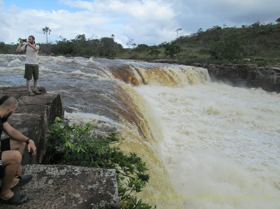 Yurani Falls-卡奈玛国家公园必去景点