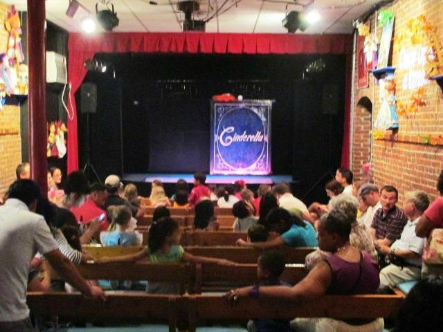 Puppet Showplace Theater-布鲁克莱恩必去景点