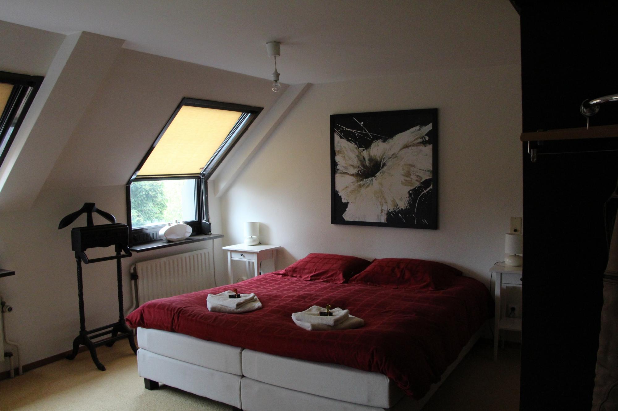 't Klooster Uden-客卧