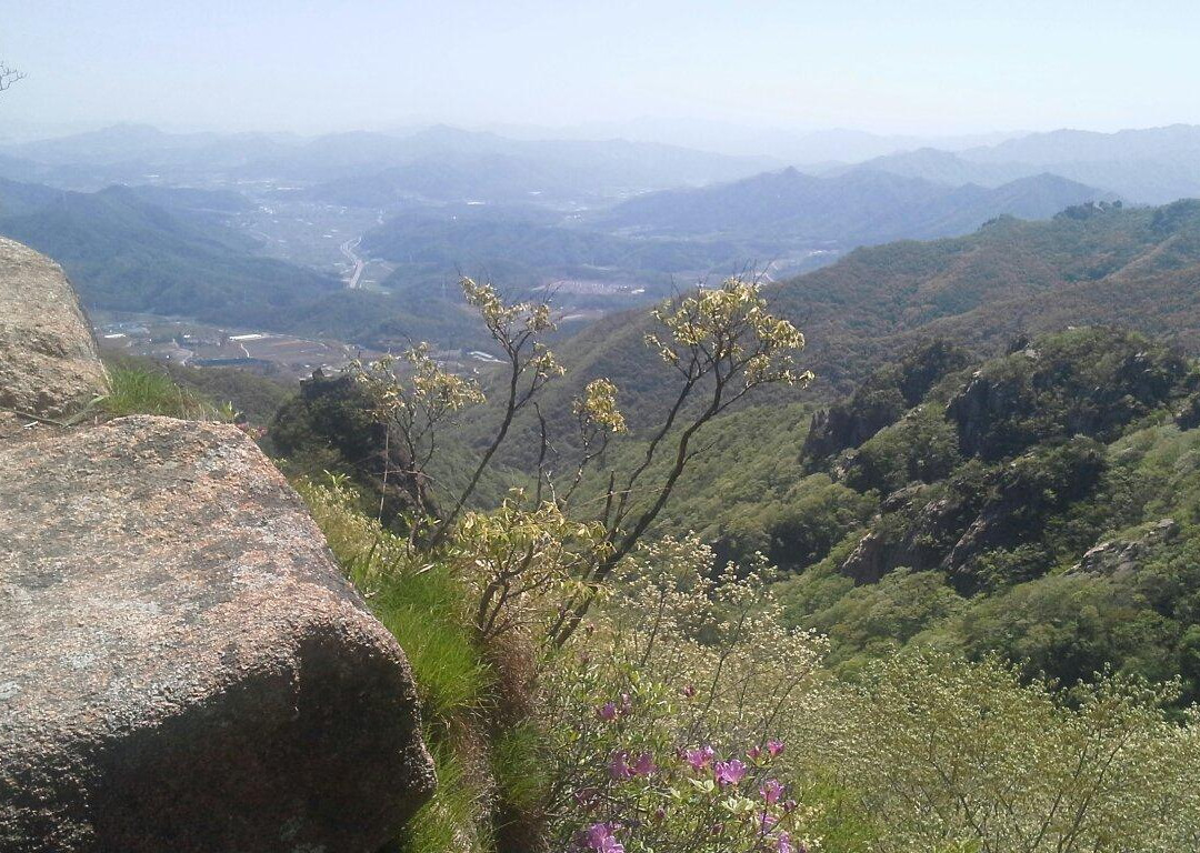 Wolchulsan National Park-灵岩郡必去景点
