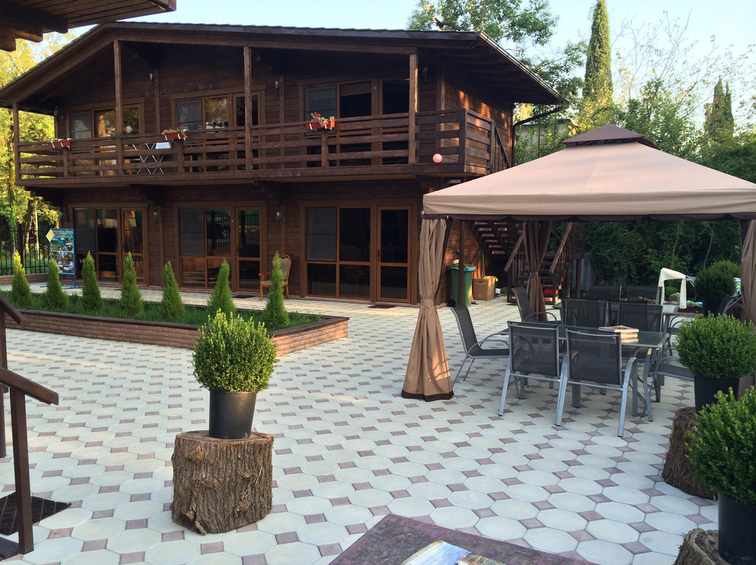 Gudaut'a酒店住宿-Apsiliya Guest House