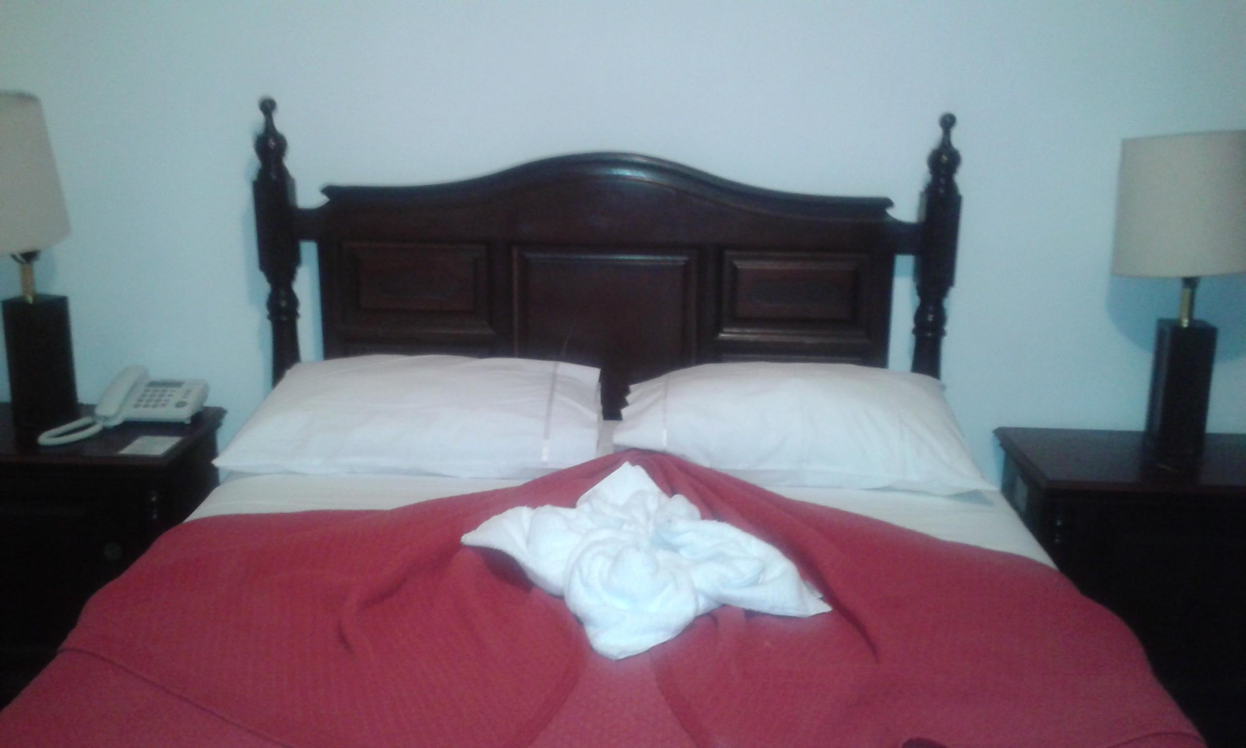 Hotel Valle Grande IPASME-客卧