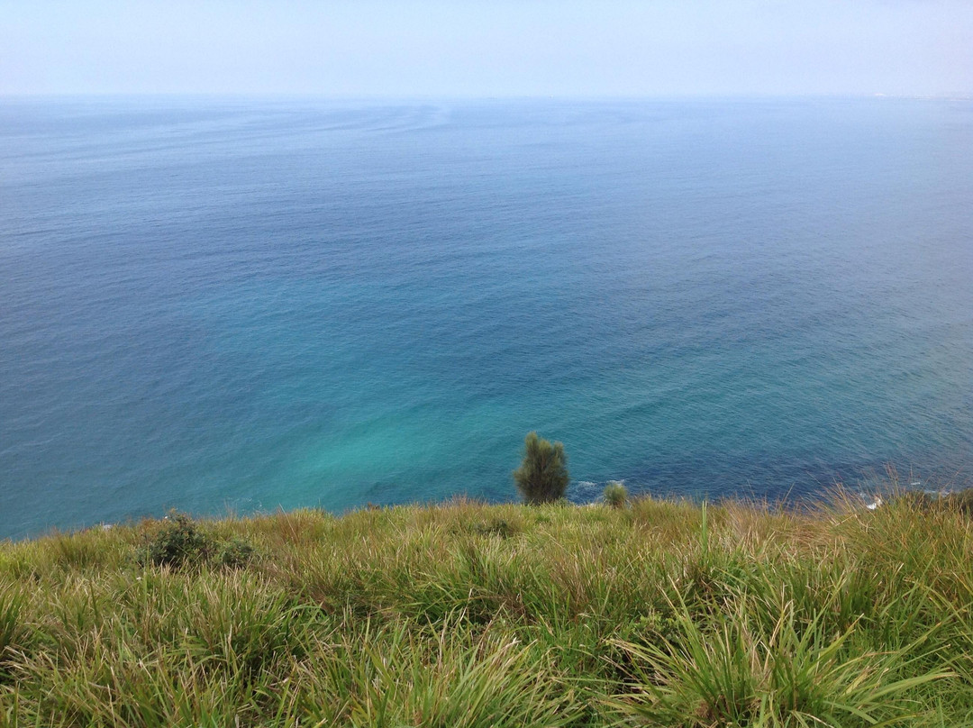 Bald Hill Lookout & Hang Gliding Spot-Stanwell Tops必去景点