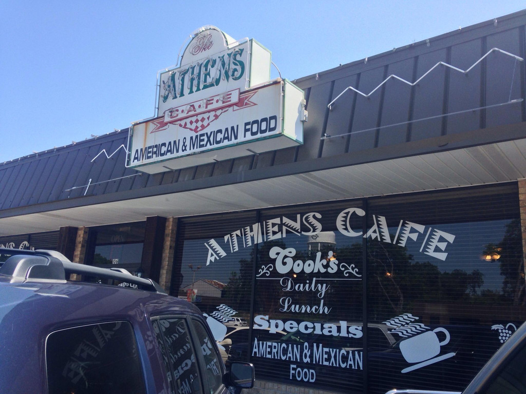 Athens Cafe