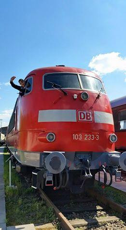 DB Museum Koblenz景点图片