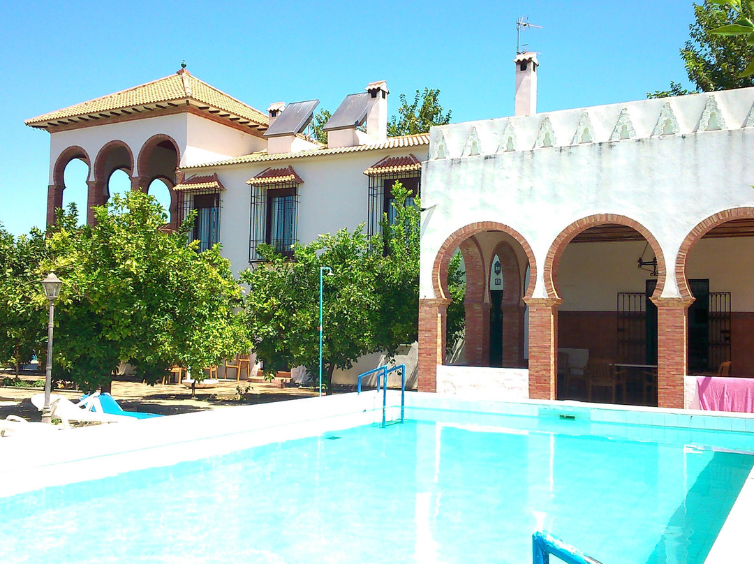 卢塞纳酒店住宿-Casa Rural San Antonio