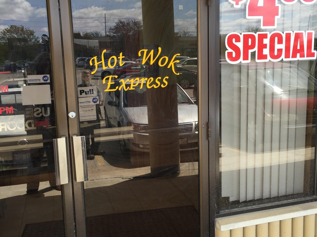 Hot Wok Express
