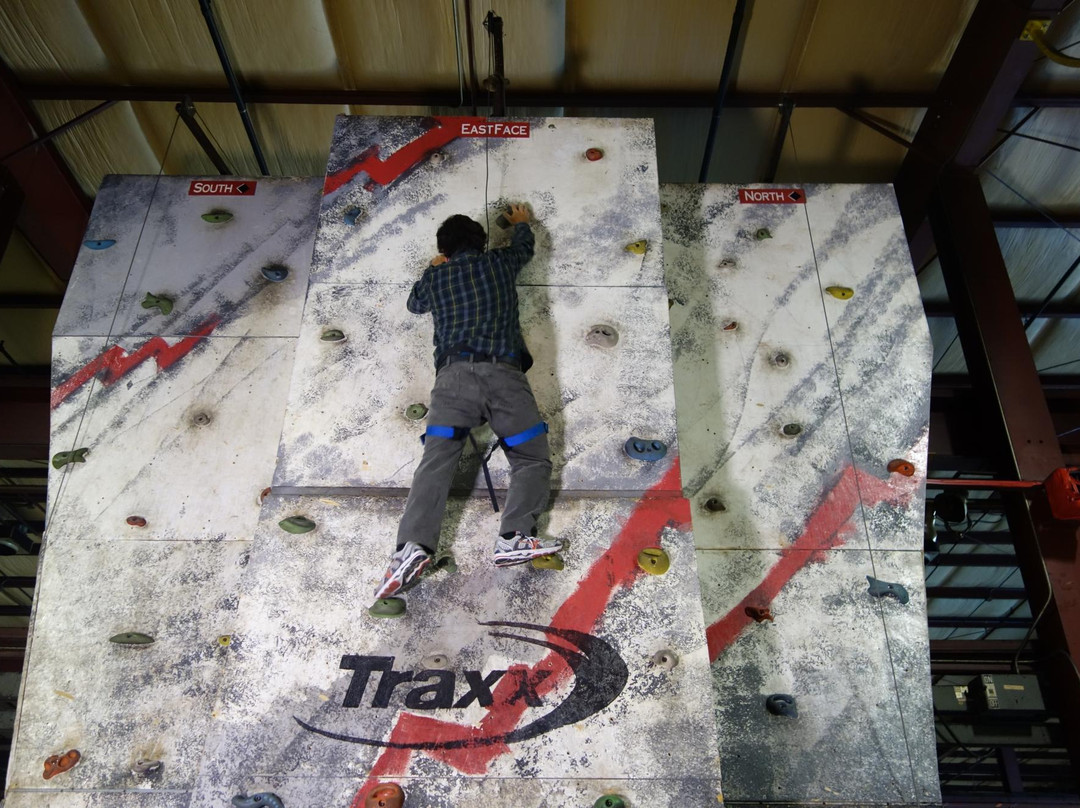 Traxx Indoor Raceway景点图片